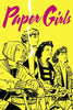 Paper Girls # 1 Amazon Show *NM*