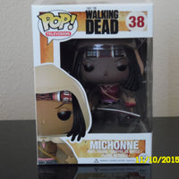 The Walking Dead Michonne  #38  !!! TV Series 2 / Funko Pop !