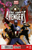 Uncanny Avengers #1 Incentive Adi Granov Variant Cover s # 1  *NM*  (2012)