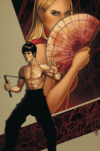 Preview: Bruce Lee: The Dragon Rises #1 !!!! Coming April 16