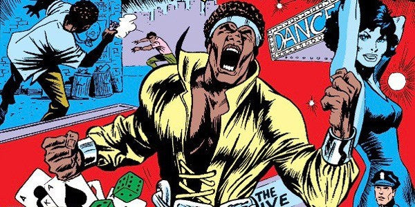 Luke Cage's Original Costume Shows Up On The Netflix Drama And It's Perfect  !!!!!