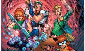 DC TO LAUNCH NEW HANNA-BARBERA LINE !!!!