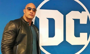 BLACK ADAM GETS HIS OWN MOVIE