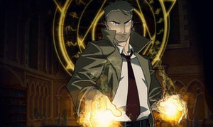 'CONSTANTINE' ANIMATED FOR CW SEED