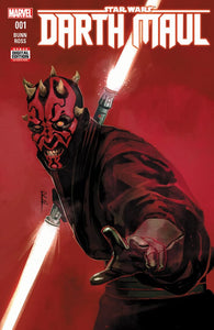 Marvel Announces Darth Maul Series From Cullen Bunn, Luke Ross