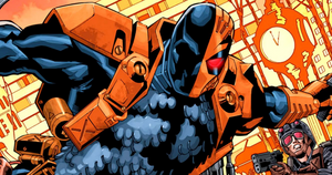 Deathstroke Will Be the Main Antagonist of Batman’s Solo Film  !!!!!