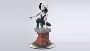 Spider-Gwen "Disney Infinity" Design Revealed   !!!!!