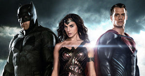 Wonder Woman's Debut a Primary Draw for "Batman v Superman" Audiences, Survey Says !!!!