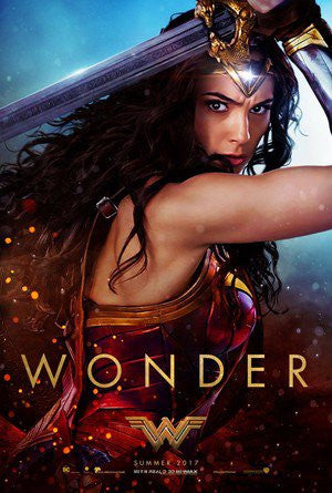 Wonder Woman *2017*