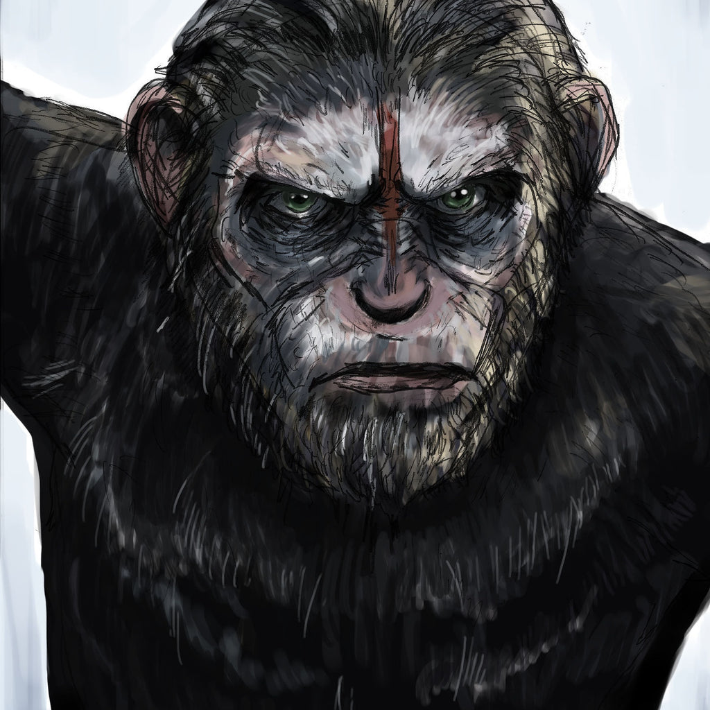 War for the Planet of the Apes  !!!!!!