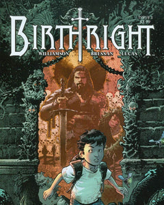 Birthright Comic is coming to the big screen....