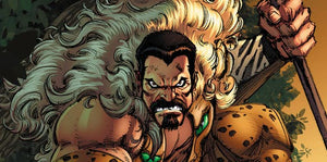 Why a Kraven the Hunter Movie Makes Sense, Even Without Spider-Man.