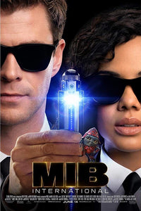 Men in Black: International (2019)  Release Date June-14-19