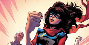 Disney Casting Ms. Marvel Role; Filming Starts Next Year?