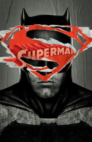 DC Announces "Batman V Superman" Variant Cover Theme !!!!