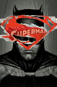 DC Announces "Batman V Superman" Variant Cover Theme !!!!