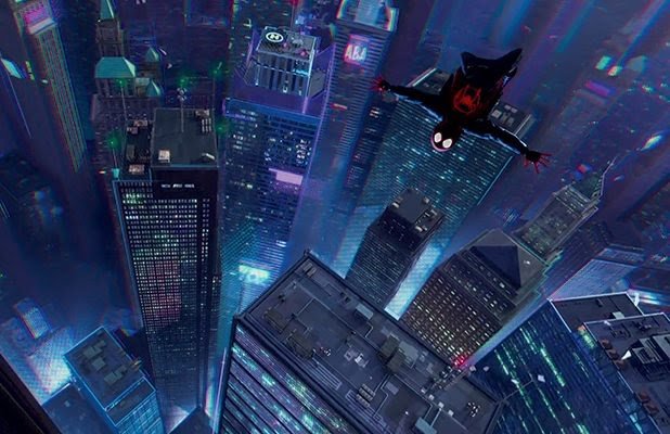 Spider-Man: Into the Spider-Verse’ Sweeps With Seven Wins at Annie Awards.