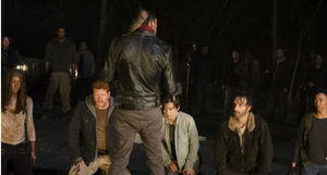 The Next Character To Jump From ‘The Walking Dead’ Comic To The TV Show Appears To Be…