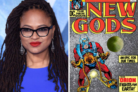 Ava DuVernay To Direct Jack Kirby Comic Creation ‘The New Gods’ For Warner Bros, DC....