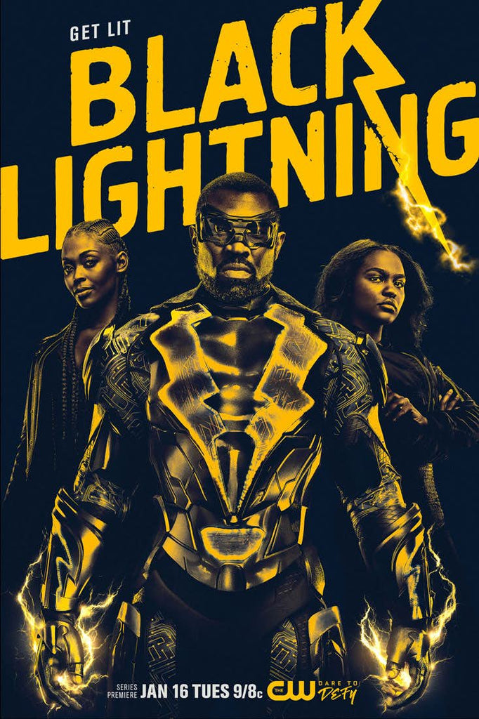Black Lighting coming to CW Seed Soon......