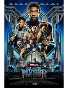 Oscars 2019 : Black Panther...