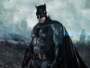 Ben Affleck reportedly signs up for DCEU'S Batman Trilogy.....