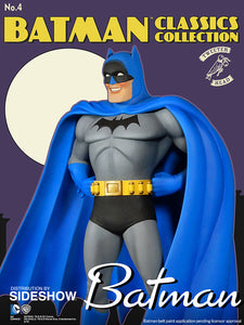 Sideshow Collectibles and Tweeterhead are pleased to present the latest release in the classic maquette...
