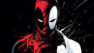 Deadpool Gets A Symbiote In Back In Black - The Return Of Venompool? !!!!!!