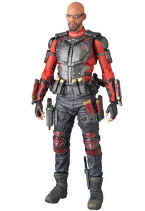 This Will Smith Deadshot Action Figure May Be "Suicide Squad's" Most Wanted  !!!!!