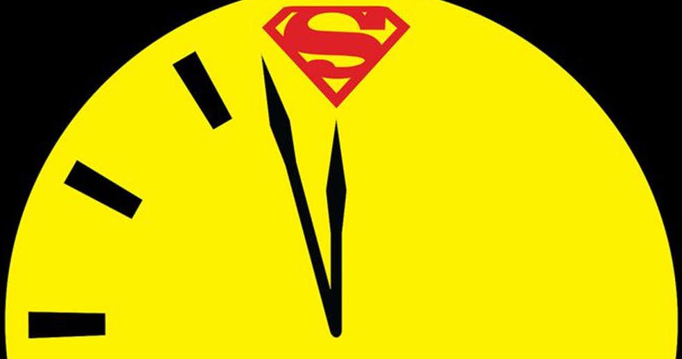 Doomsday Clock Review Embargo Lifts Days Before Series Debut