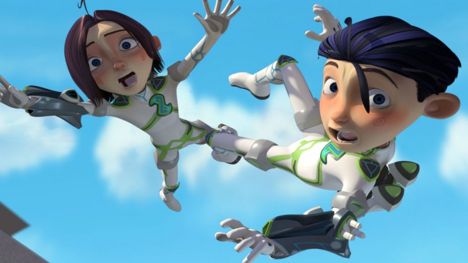Shanghai WingsMedia Strikes $250M Animation Co-Production Deal With Shellhut, Tiny Island.