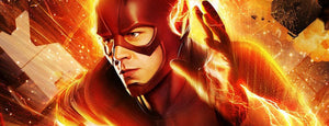 SDCC: "Flash" Cast Reveals Spoiler-Filled Secrets Of Flashpoint Timeline !!!!