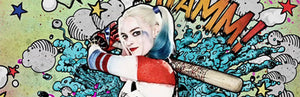 Harley Quinn "Transcends Everything," "Suicide Squad" Director Explains  !!!!