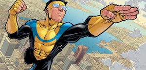 Invincible Trailer.. Coming to Amazon 2021