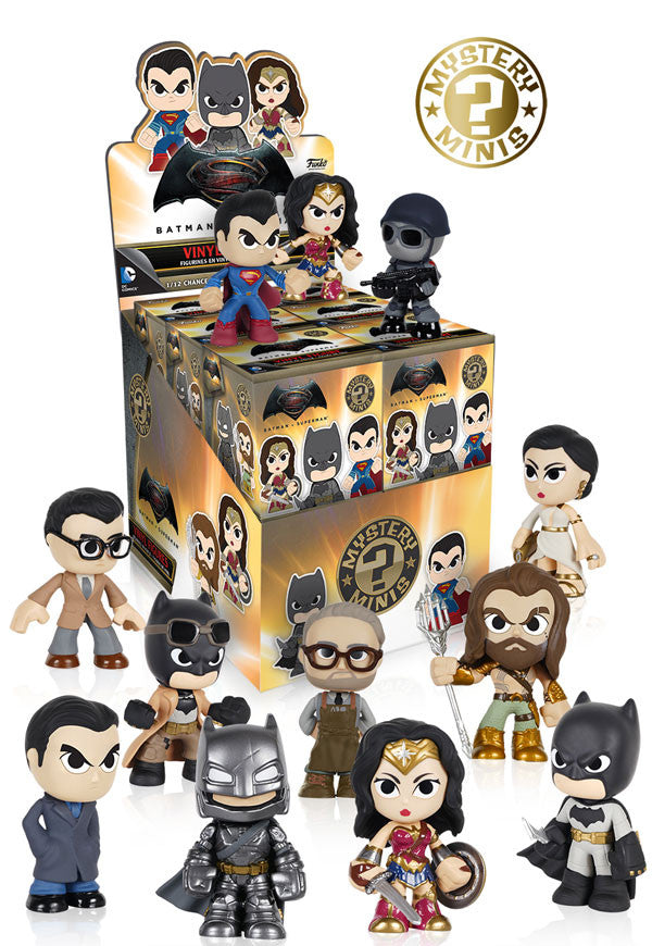 Coming Soon: Batman v Superman !!!!! Funko...