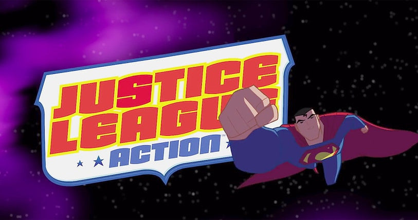 Justice League Action: Everything We Know About the Cartoon Network Series !!!!!
