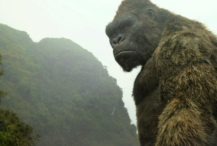 Kong Skull Island : Weekend Opening Now At $61M –