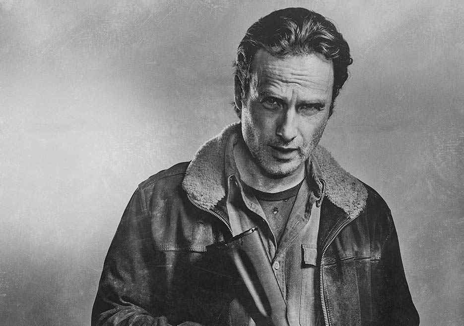 WALKING DEAD" INTRODUCES [SPOILER], CHANGES CHARACTERS' STATUS QUO !!!