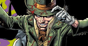 "Gotham" Enlists Former "Walking Dead" Star as the Mad Hatter !!!!!