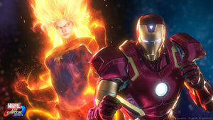 Marvel Vs. Capcom: Infinite is Arriving in 2017