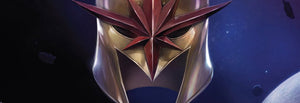 SDCC: Original Nova Returns in New Ongoing Series !!!