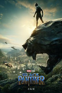 Black Panther Release Date: Feb 16, 2018....