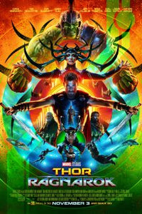 Thor: Ragnarok Movie Release Date: Nov 03, 2017 .....