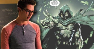 SDCC: "Arrow" Calls in DC's Ragman For Season 5 !!!!!!