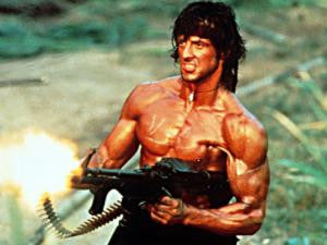 Rambo TV Series in the Works at Fox  !!!!