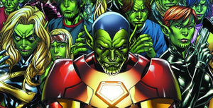Marvel Invites You to Meet the Skrulls with a Creepy Teaser...