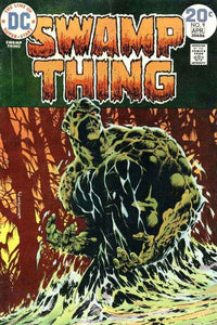 Bernie Wrightson, Horror Comics Icon And Co-Creator Of Swamp Thing, Dies At 68 !!!!!!
