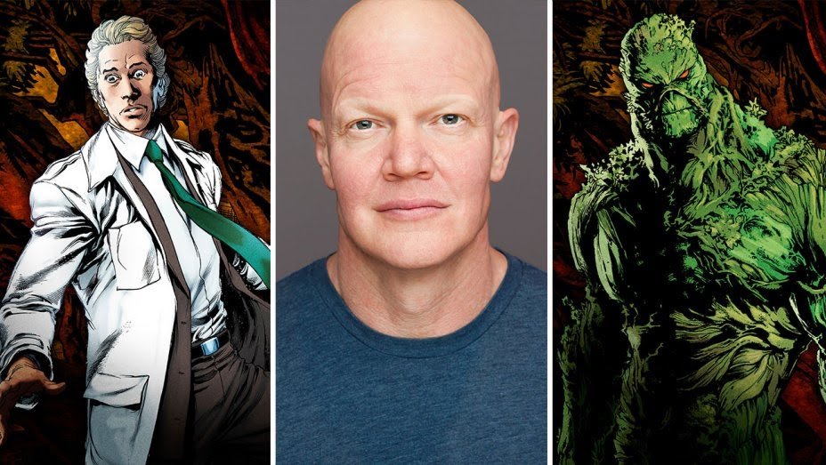 Swamp Thing' Finds Its Title Character...