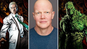 Swamp Thing' Finds Its Title Character...