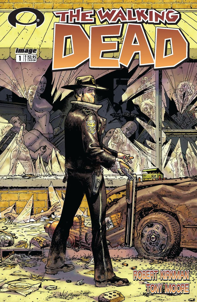 Comic Legends: The Big Lie That Launched The Walking Dead.